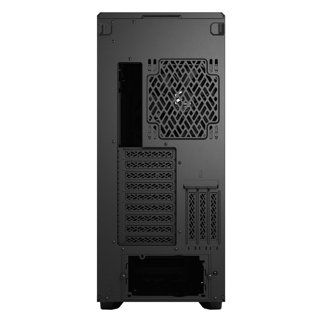 Fractal Design | Meshify 2 XL Dark Tempered Glass | Black | Power supply included | ATX_5