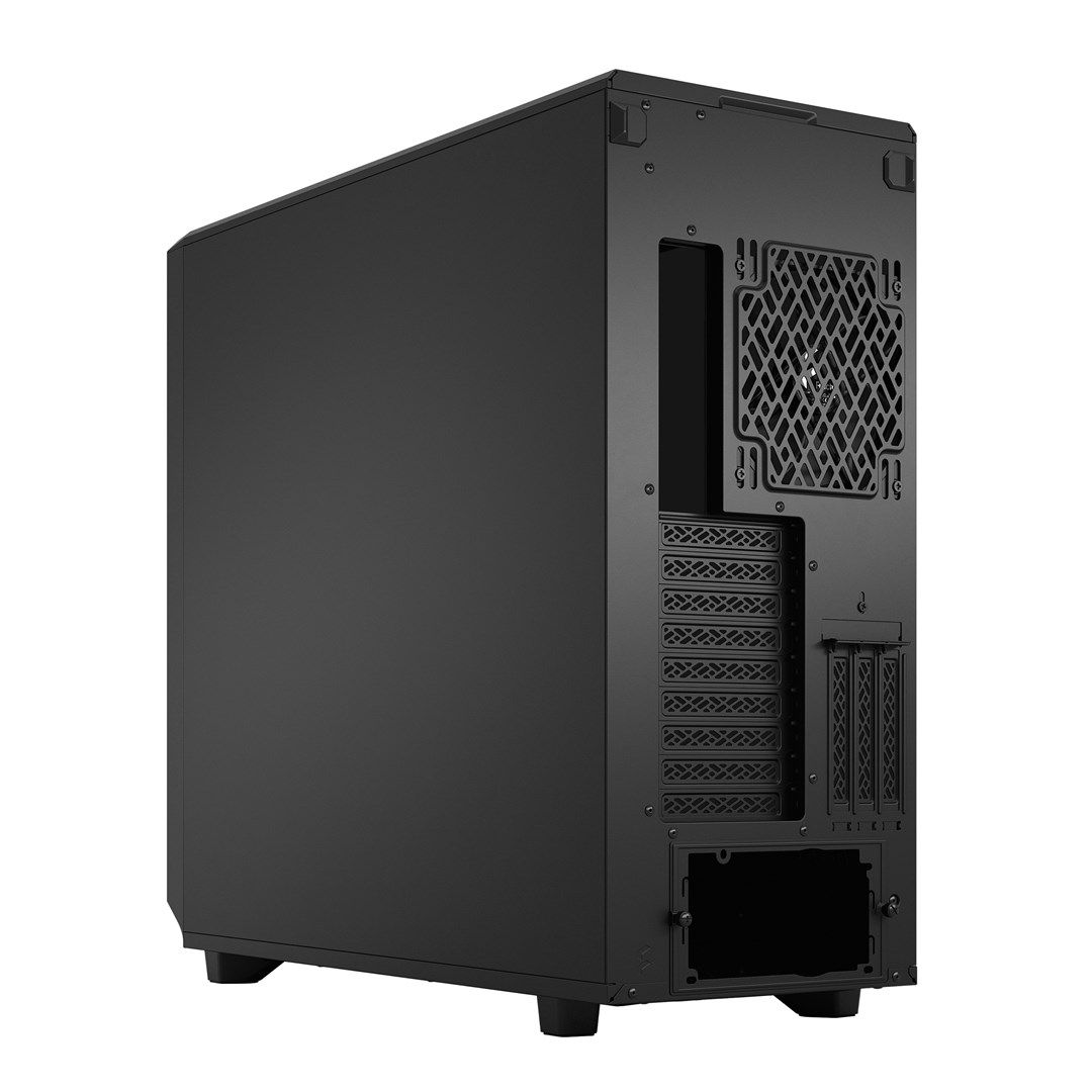 Fractal Design | Meshify 2 XL Dark Tempered Glass | Black | Power supply included | ATX_6