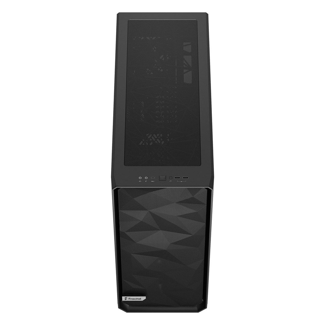 Fractal Design | Meshify 2 XL Dark Tempered Glass | Black | Power supply included | ATX_10