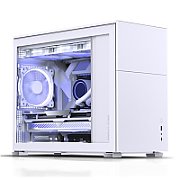 Jonsbo D31 Micro-ATX Case  Tempered Glass - white_8