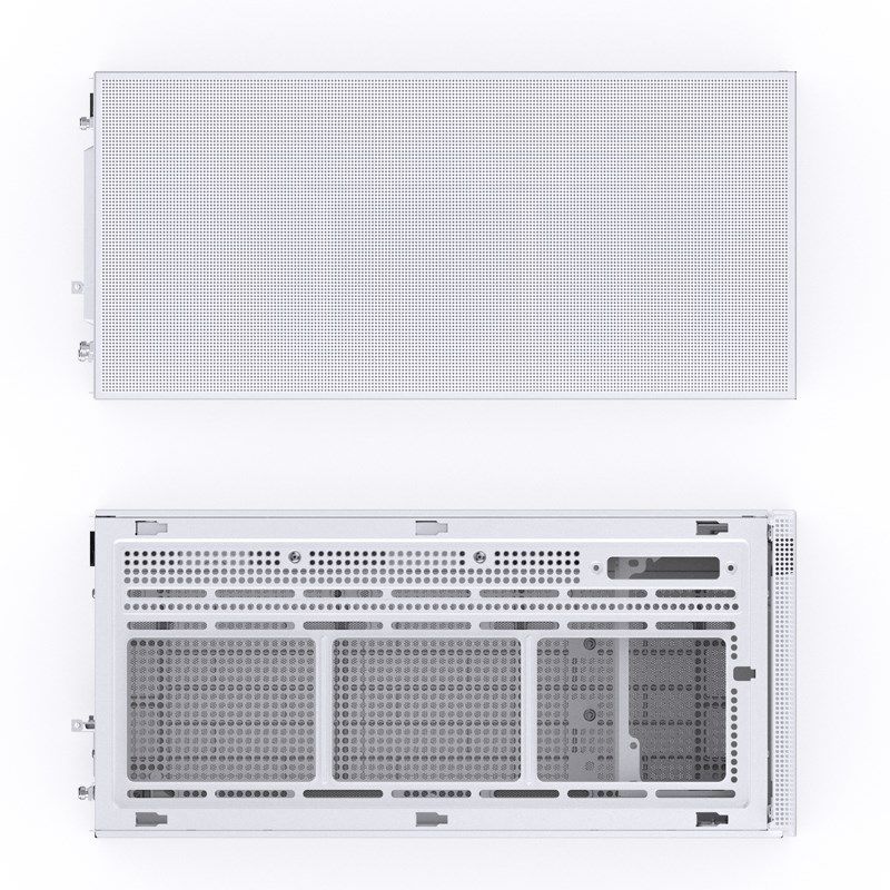 Jonsbo D31 Micro-ATX Case  Tempered Glass - white_10