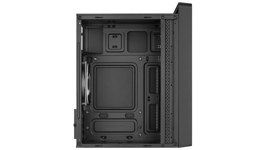 Case Aerocool PGS CS-109-G-BK-v1 FRGB Black_4