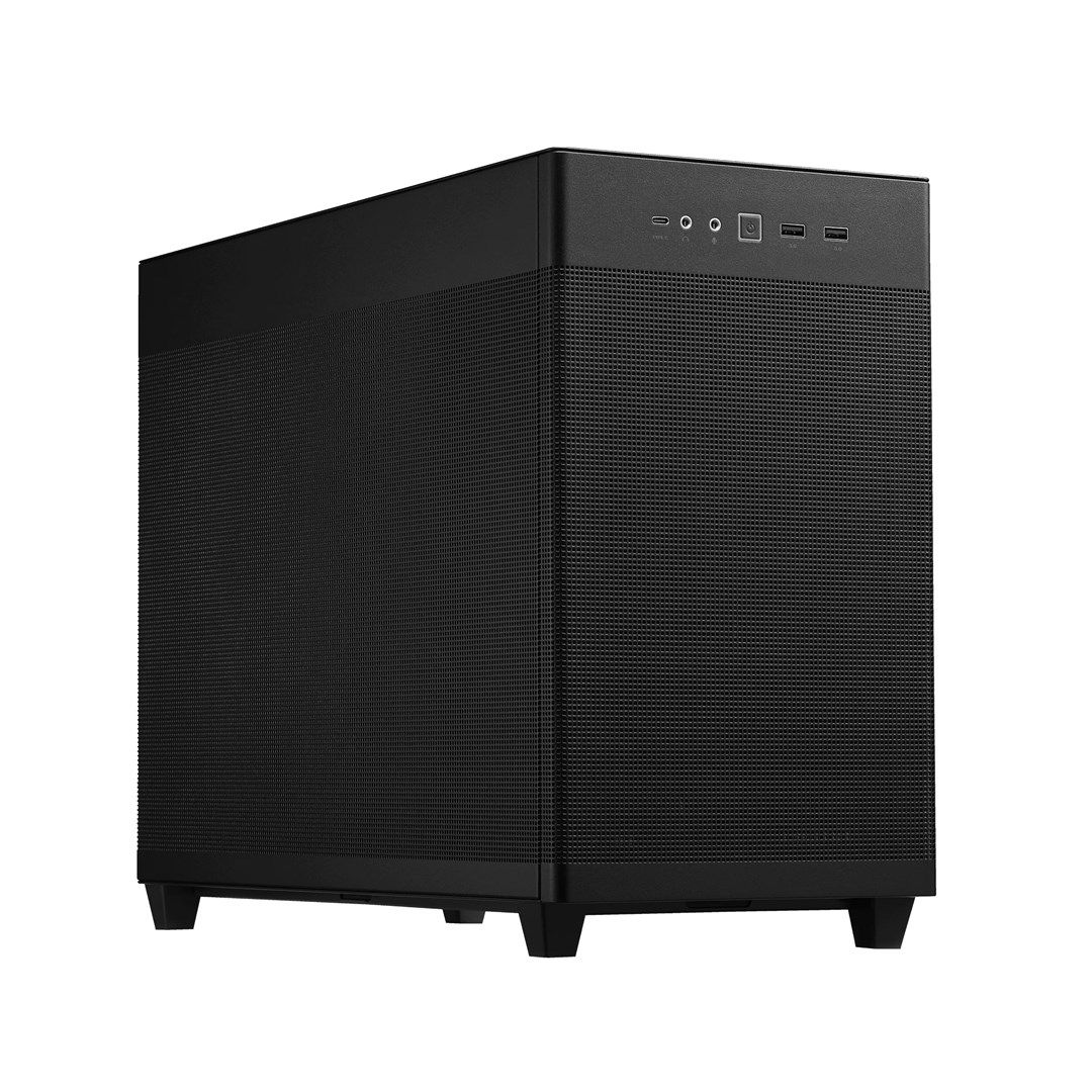 ASUS AP201 PRIME CASE TG Mini Tower Black_4