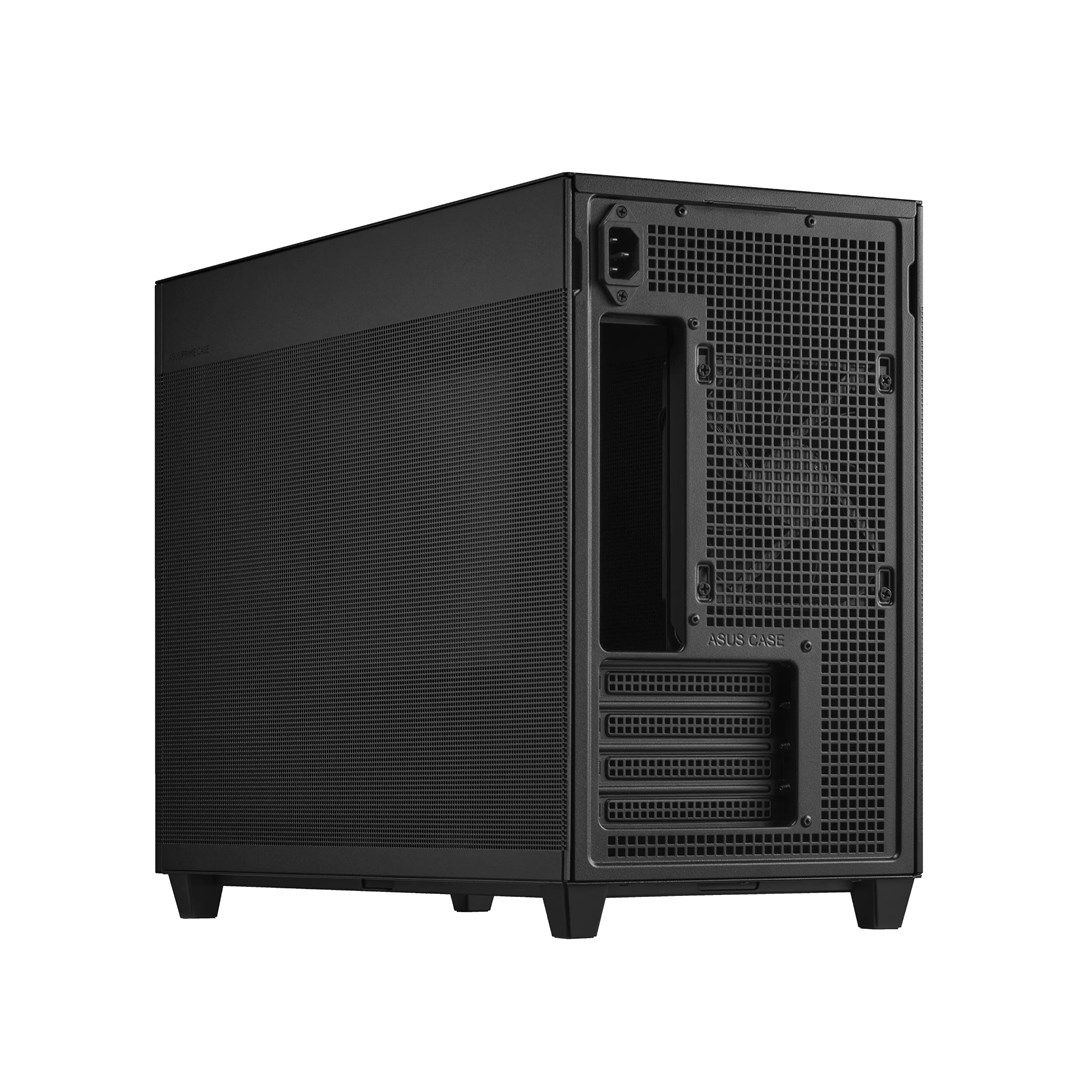 ASUS AP201 PRIME CASE TG Mini Tower Black_7