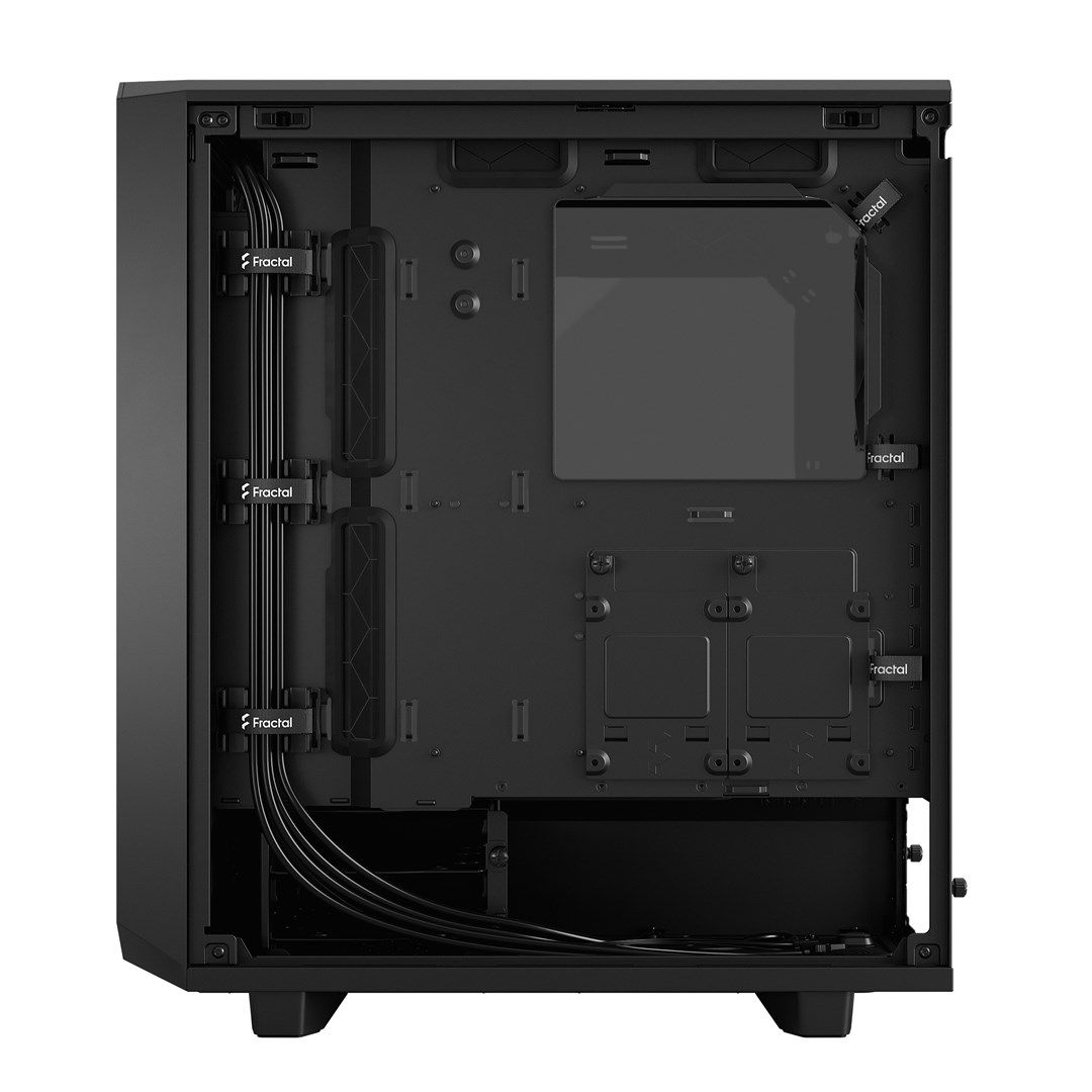 Fractal Design | Meshify 2 Compact Light Tempered Glass | Black | Power supply included | ATX_15