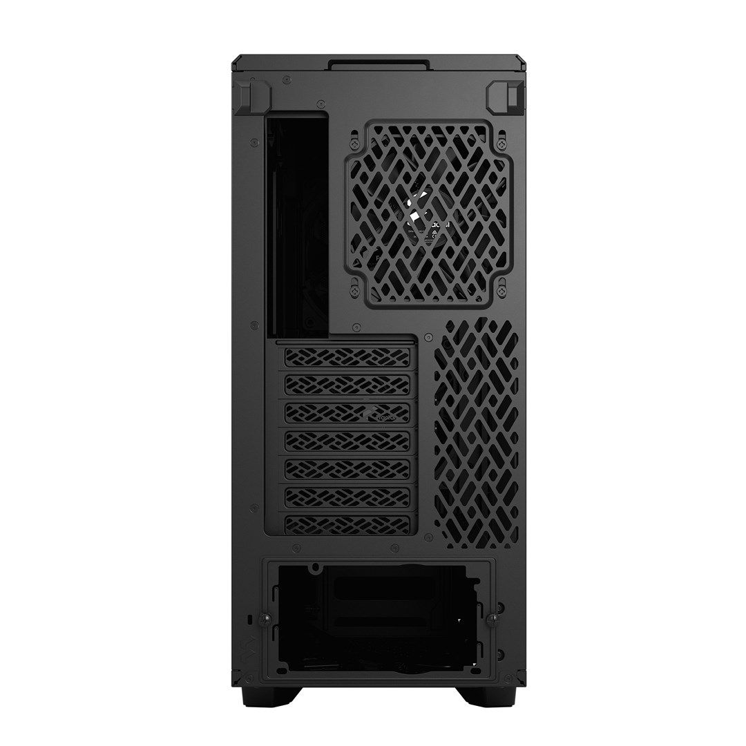 Fractal Design | Meshify 2 Compact Light Tempered Glass | Black | Power supply included | ATX_5