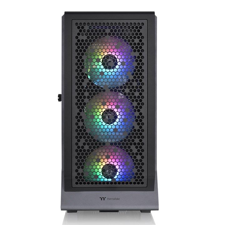 Thermaltake Ceres 500 TG ARGB Midi Tower Black_2