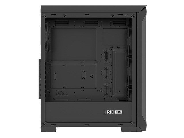 GENESIS  CASE  IRID 505F MIDI TOWER WITH WINDOW_2