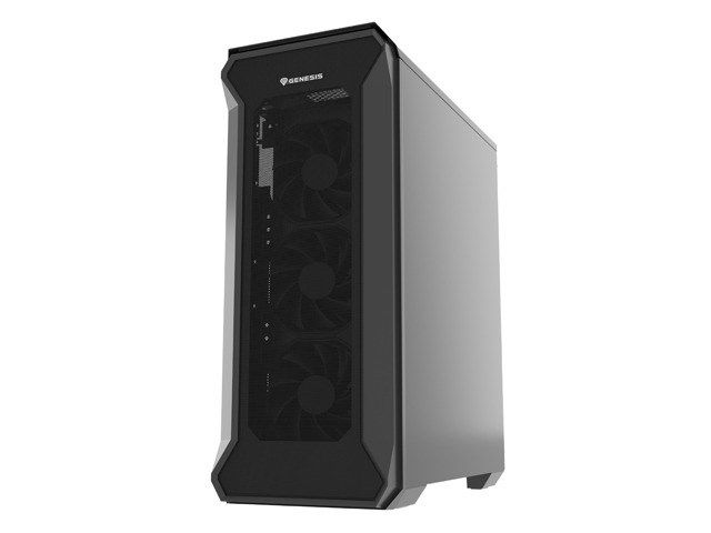 GENESIS  CASE  IRID 505F MIDI TOWER WITH WINDOW_4