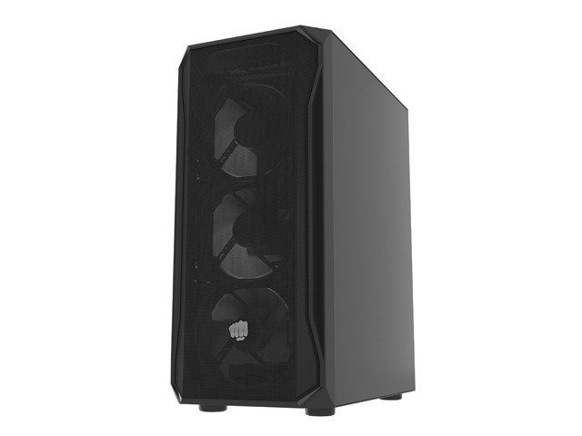 CASE  FURY SHOBO SH4F MIDI TOWER WITH WINDOW BLACK_7