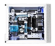 Thermaltake Core V1 Snow Edition Cube White_6