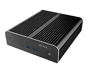 Akasa Newton S7 UCFF Chassis (Intel NUC)  OEM - Black_1