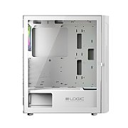 Logic ARAMIS ARGB MINIDI USB 3.0 Case White_17