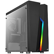 Aerocool Bolt Mini Mini-Tower Black_1