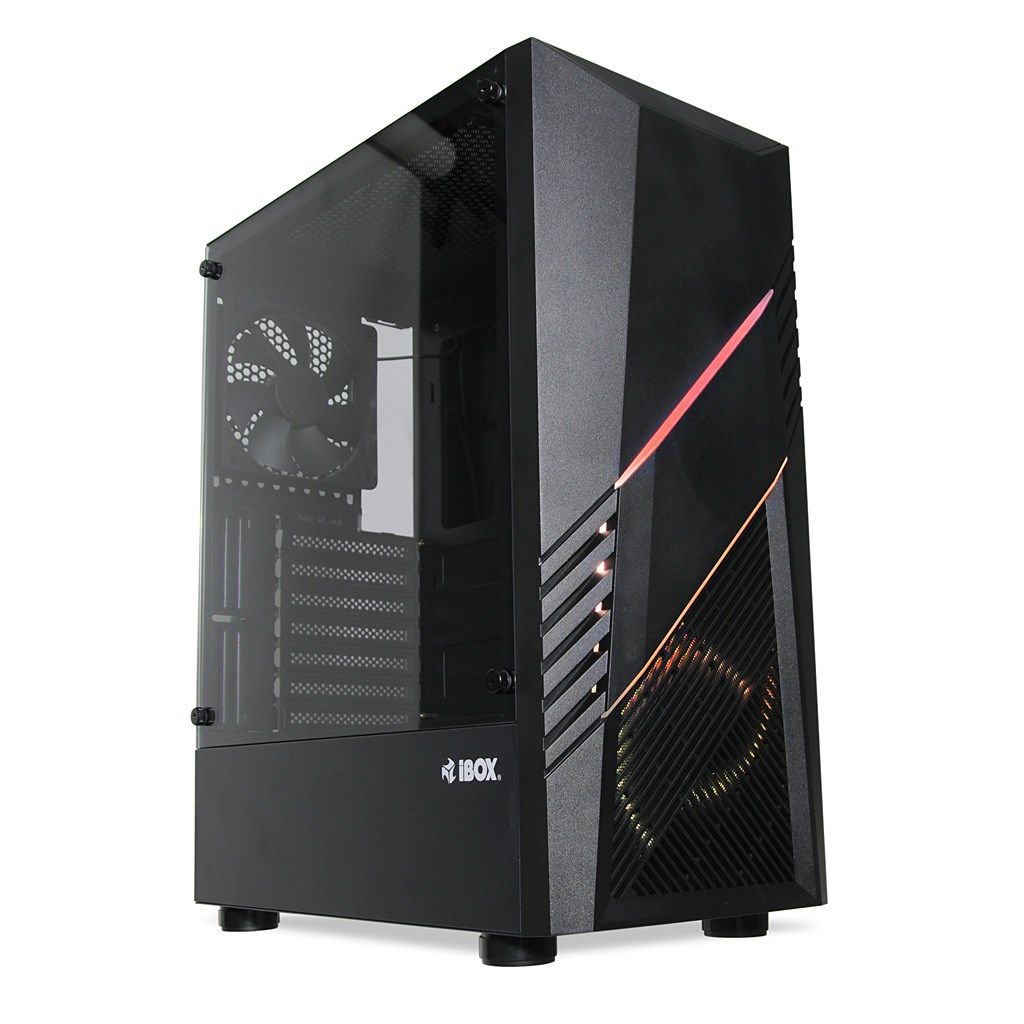 I-BOX LUPUS 71 Midi Tower ATX Case_11