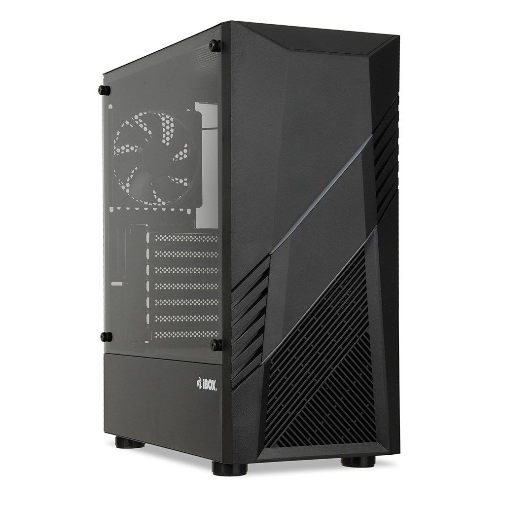 I-BOX LUPUS 71 Midi Tower ATX Case_5