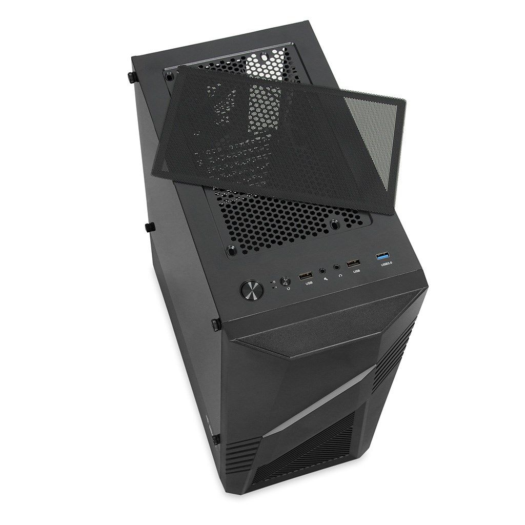 I-BOX LUPUS 71 Midi Tower ATX Case_10