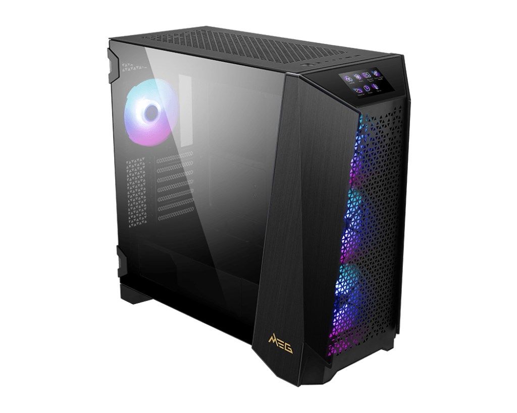 MSI MEG PROSPECT 700R computer case Midi Tower Black_4