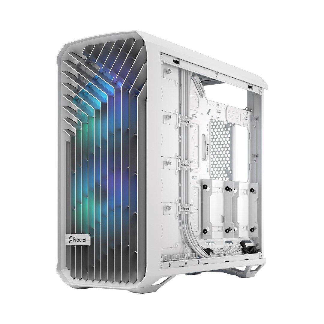 Fractal Design Torrent RGB White TG Cl_18