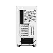 Fractal Design | Define 7 TG Clear Tint | Side window | White | E-ATX | Power supply included No | ATX_4