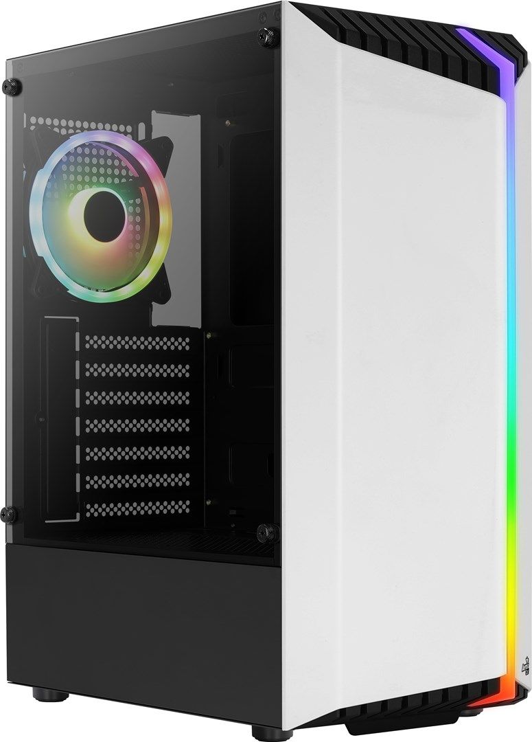 Aerocool Bionic Midi Tower White_2