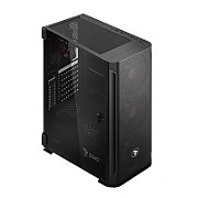 SAVIO Shadow X2 Mesh/Glass Computer Case Black_7