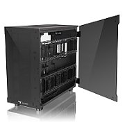 Thermaltake View 91 TG RGB Ultra Tower Black