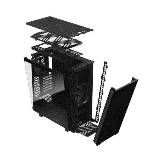 Fractal Design Define 7 Compact Midi Tower Black_16