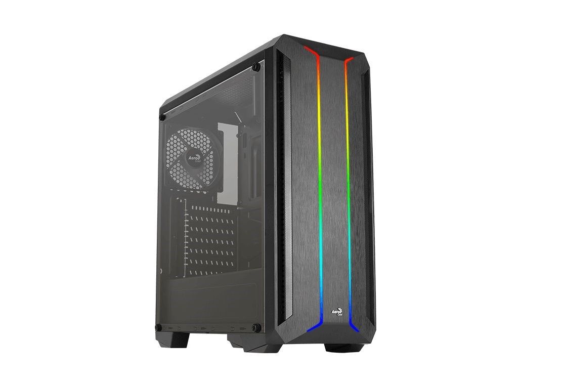 Aerocool PGS Skyline-A-BK-v1 Case ARGB_4