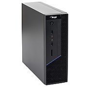 Akyga AK-202-01BK computer case Small Form Factor (SFF) Black_2