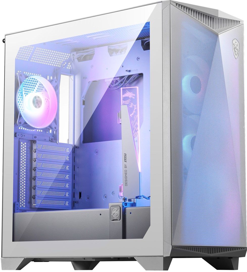 MSI MPG GUNGNIR 300R AIRFLOW enclosure WHITE_2