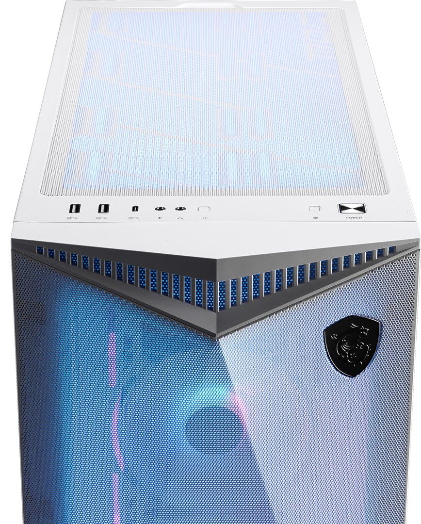 MSI MPG GUNGNIR 300R AIRFLOW enclosure WHITE_9