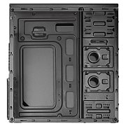 Akyga AK13BK computer case Micro Tower Black_4