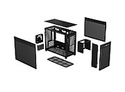 ASUS Prime AP201 MicroATX Mini Tower Black_2