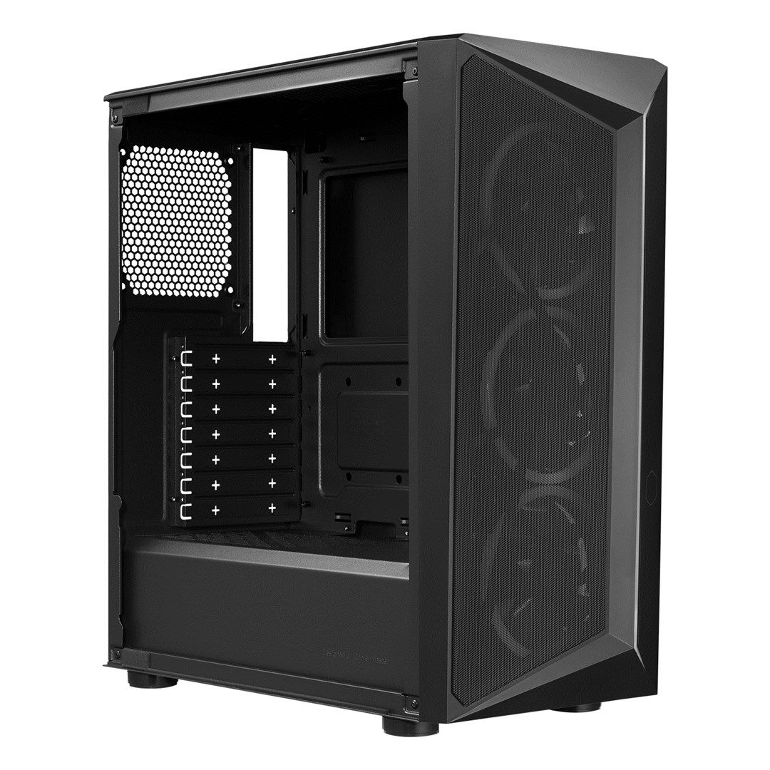 Cooler Master CMP 510 Midi Tower Black_13