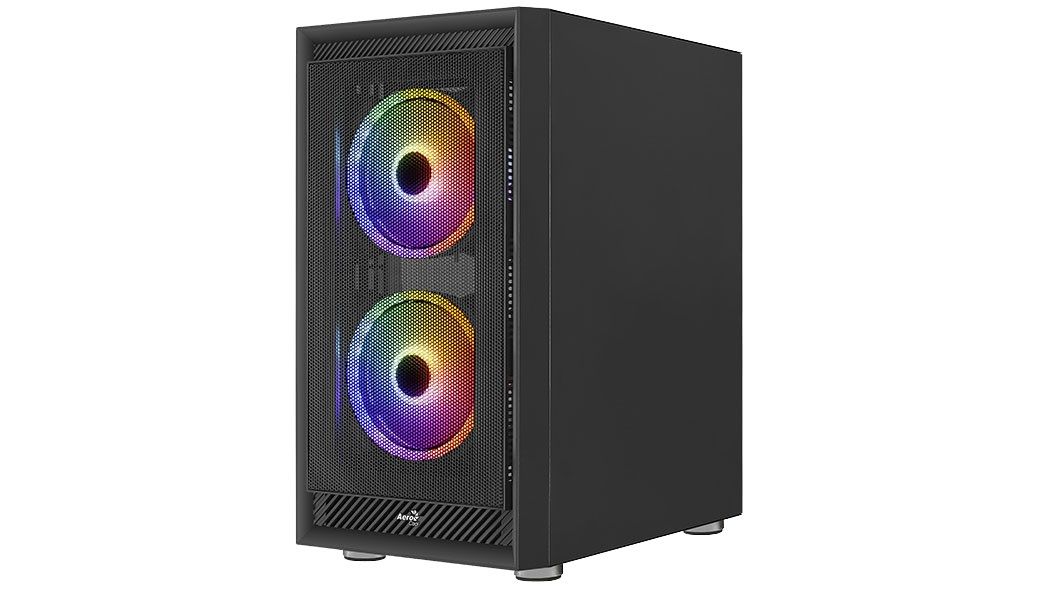 Housing Aerocool PGS Graphite-G-BK-v2 FRGB_12