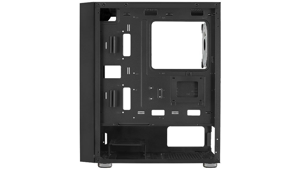 Housing Aerocool PGS Graphite-G-BK-v2 FRGB_7