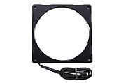 PHANTEKS Halos Lux 140mm-Frame  RGB-LED - Alu  black_2