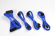 PHANTEKS Extension Cord Set  500mm - blue_1