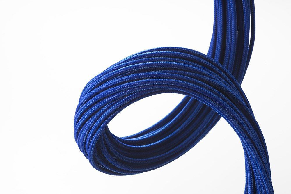 PHANTEKS Extension Cord Set  500mm - blue_2