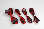 PHANTEKS Extension Cable Set  500mm - black/red_1