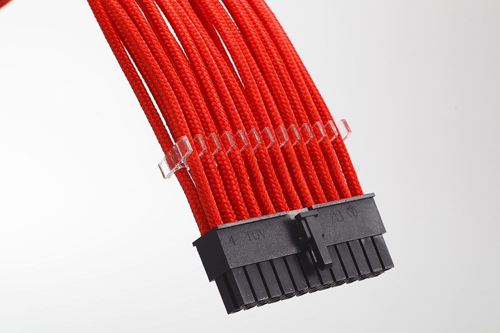 PHANTEKS Extension Cable Set  500mm - red_3