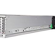 SilverStone RM23-502 Rackmount Server Chassis  ATX  USB 3.0 - 2U - black_3