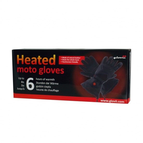 GLOVII HEATED MOTORCYCLE GLOVES XL  GS1XL_6