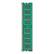 Memorie PNY 8 GB DDR3 1600 MHz CL11, Verde