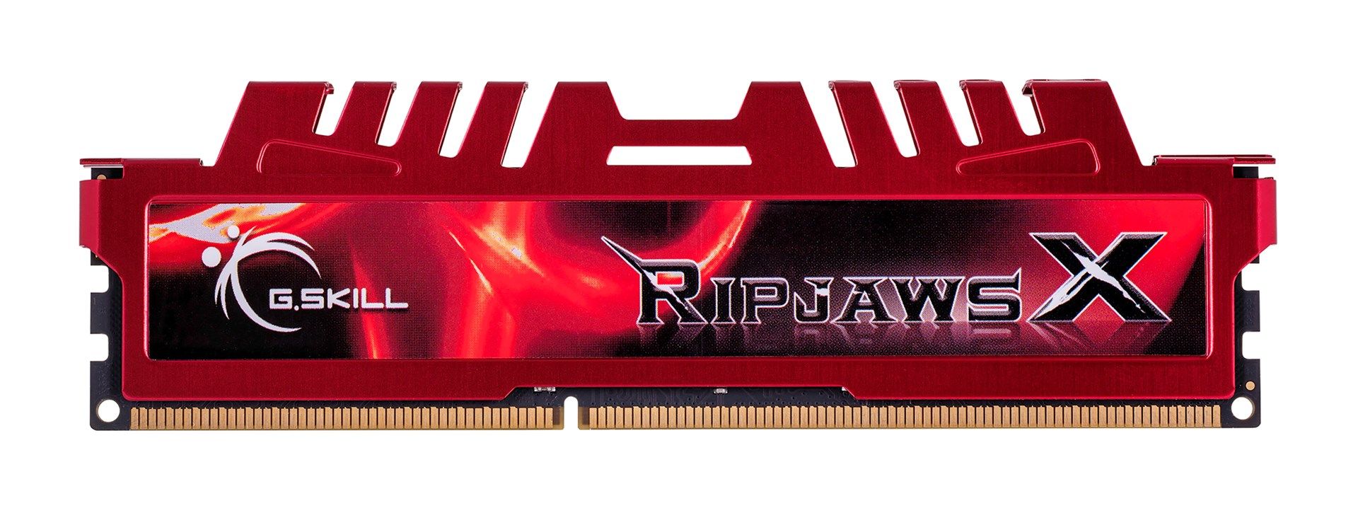 G.Skill 16GB DDR3-1333 CL9 RipjawsX memory module 2 x 8 GB 1333 MHz_2