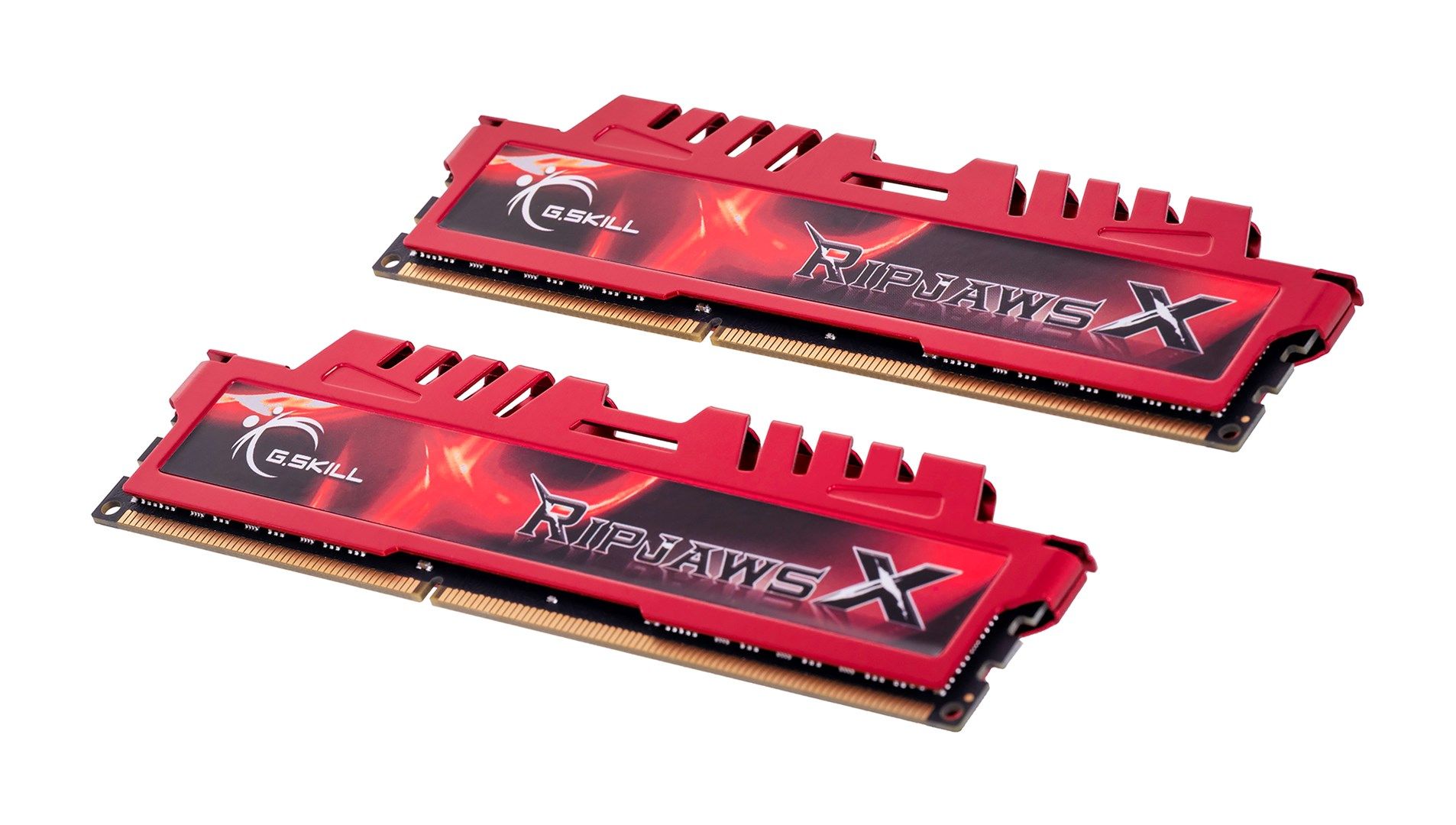 G.Skill 16GB DDR3-1333 CL9 RipjawsX memory module 2 x 8 GB 1333 MHz_3