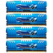 G.Skill 32GB DDR3-2133 memory module 4 x 8 GB 2133 MHz_1