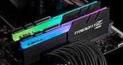 G.Skill Trident Z RGB F4-4800C20D-32GTZR memory module 32 GB 2 x 16 GB DDR4 4800 MHz_5