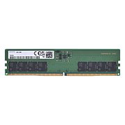 Samsung UDIMM non-ECC 16GB DDR5 1Rx8 5600MHz PC5-44800 M323R2GA3DB0-CWM_1